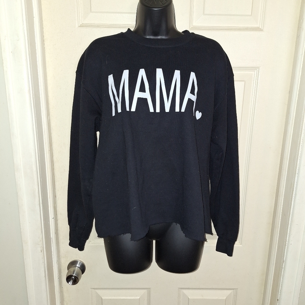 Gildan graphic sweatshirt size medium